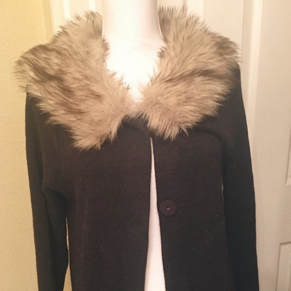 Anthropologie moth Limited Special Sweater Sz M - Picture 8 of 8